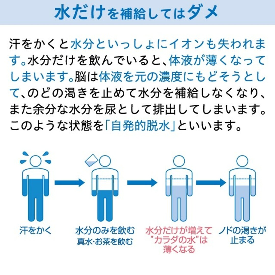 大塚製薬 ポカリスエット 10L用粉末 x2袋 食品/飲料/酒の飲料(その他)の商品写真