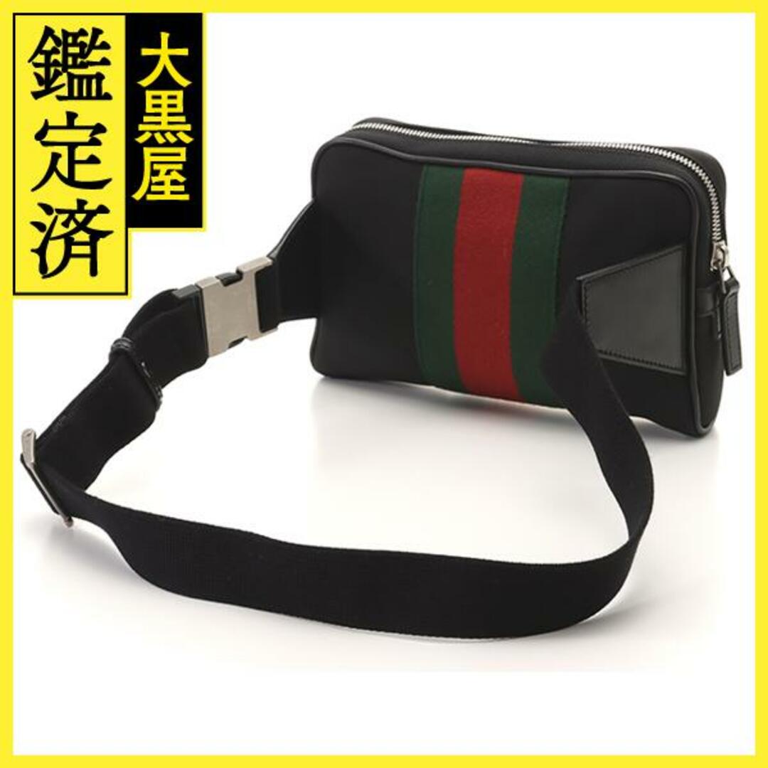 Gucci(グッチ)のグッチ ｳｴｽﾄﾊﾞｯｸﾞ 630919 【460】 レディースのバッグ(ボディバッグ/ウエストポーチ)の商品写真