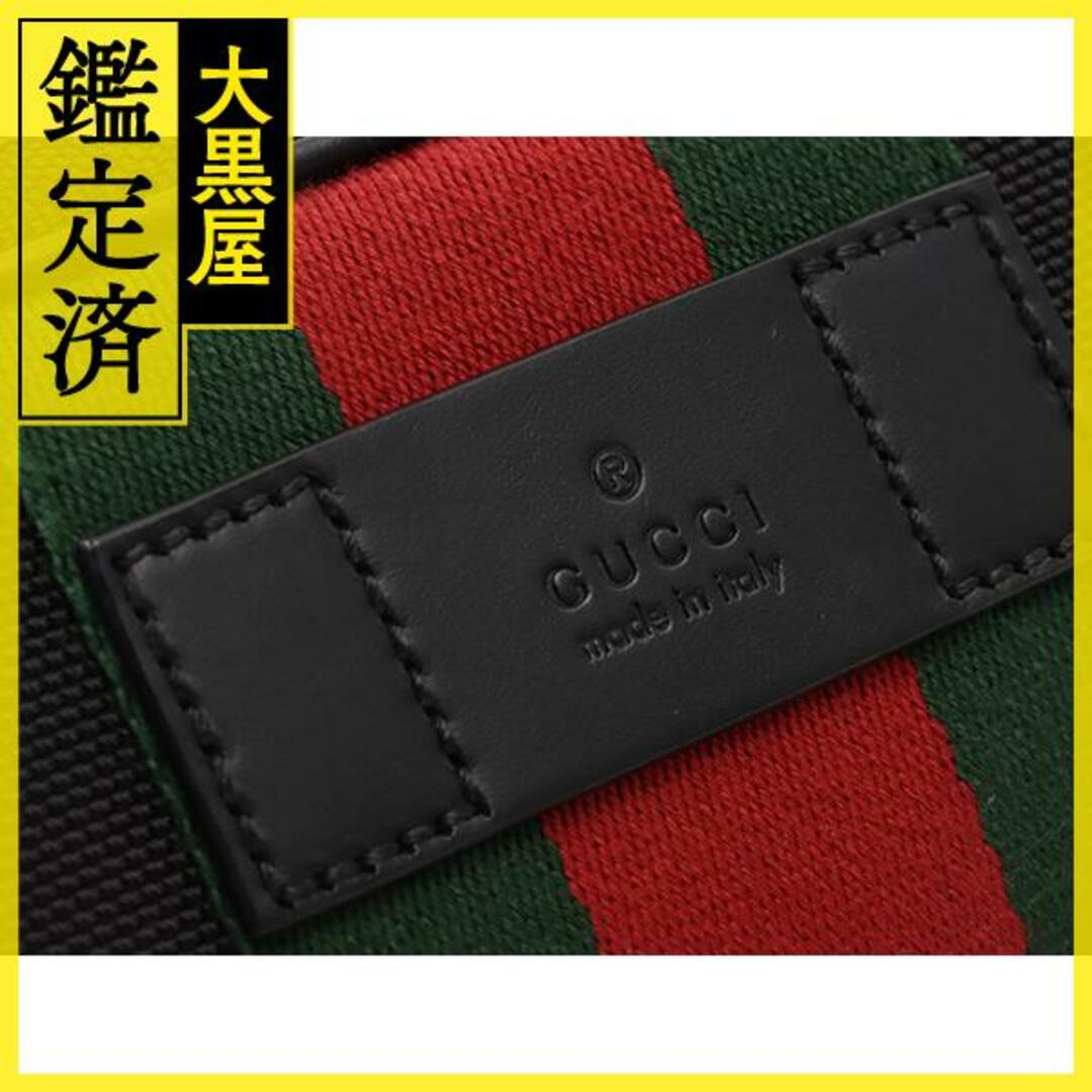 Gucci(グッチ)のグッチ ｳｴｽﾄﾊﾞｯｸﾞ 630919 【460】 レディースのバッグ(ボディバッグ/ウエストポーチ)の商品写真