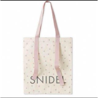 SNIDEL - スナイデル　限定ショッパー　エコバッグ