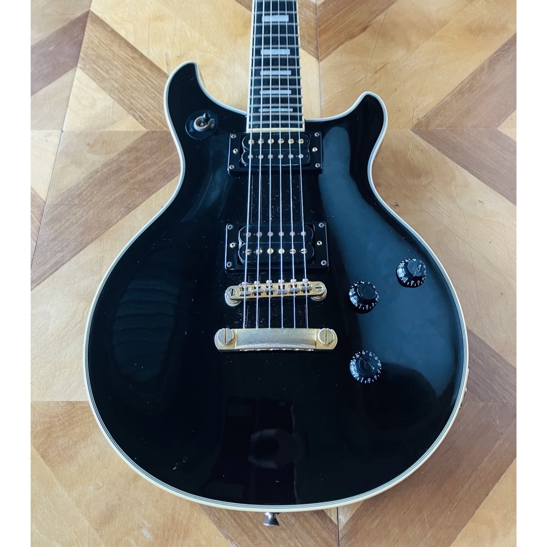 最終値下げエピフォン Tak DC 松本孝弘モデル エボニー指板 楽器のギター(エレキギター)の商品写真