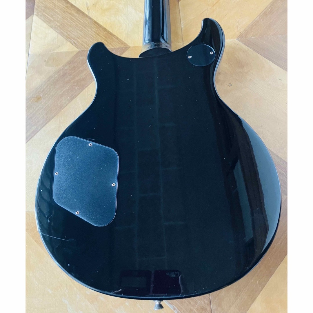 最終値下げエピフォン Tak DC 松本孝弘モデル エボニー指板 楽器のギター(エレキギター)の商品写真