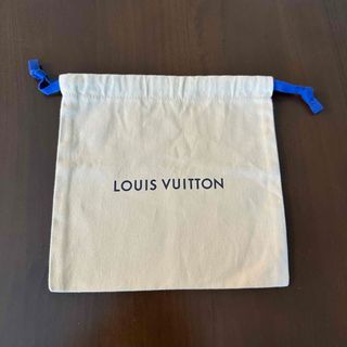 ルイヴィトン(LOUIS VUITTON)のルイヴィトン　保存袋　巾着　LOUIS VUITTON(ショップ袋)