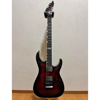 イーエスピー(ESP)のESP E-Ⅱ HORIZON FR-Ⅱ(エレキギター)