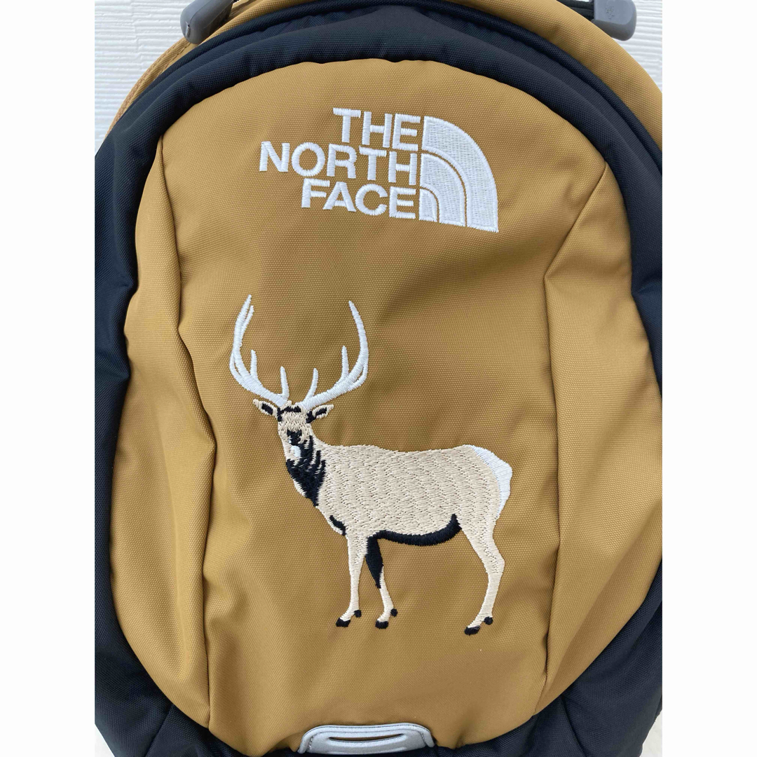 THE NORTH FACE(ザノースフェイス)のノースフェイス　リュック　キッズ　8リットル キッズ/ベビー/マタニティのこども用バッグ(リュックサック)の商品写真