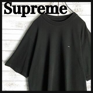 シュプリーム(Supreme)の9431【即完売モデル】シュプリーム☆ワンポイントBOXロゴtシャツ　美品(Tシャツ/カットソー(半袖/袖なし))