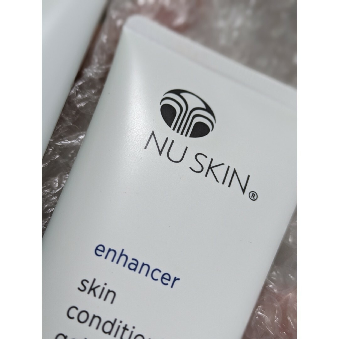 NU SKIN(ニュースキン)のニュースキン　エンハンサー保湿ジェル2本 コスメ/美容のスキンケア/基礎化粧品(保湿ジェル)の商品写真