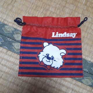 Lindsay巾着袋(日用品/生活雑貨)