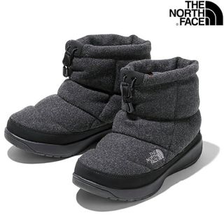 ザノースフェイス(THE NORTH FACE)のTHE  NORTH FACE  ノースフェイス ヌプシブーティ 24cm(ブーツ)