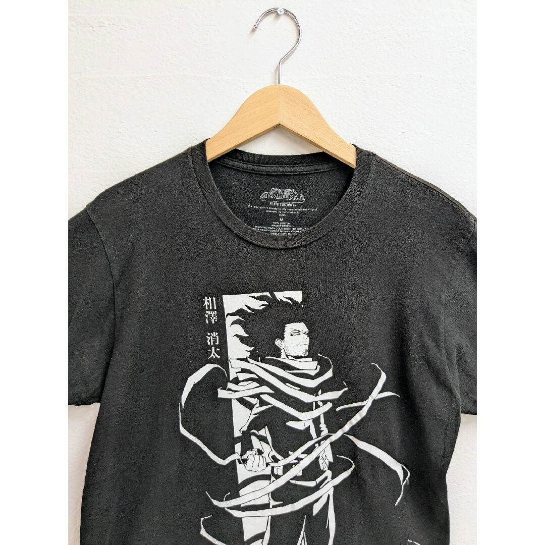 BEAMS(ビームス)のMY HERO ACADEMIA 僕のヒーローアカデミア 相澤消太先生 メンズのトップス(Tシャツ/カットソー(半袖/袖なし))の商品写真