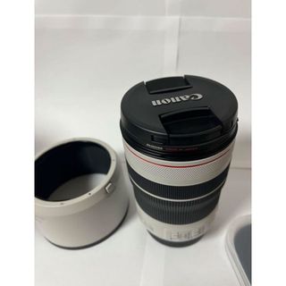 美品　保証、フィルター付　RF70-200mm F4 (レンズ(単焦点))