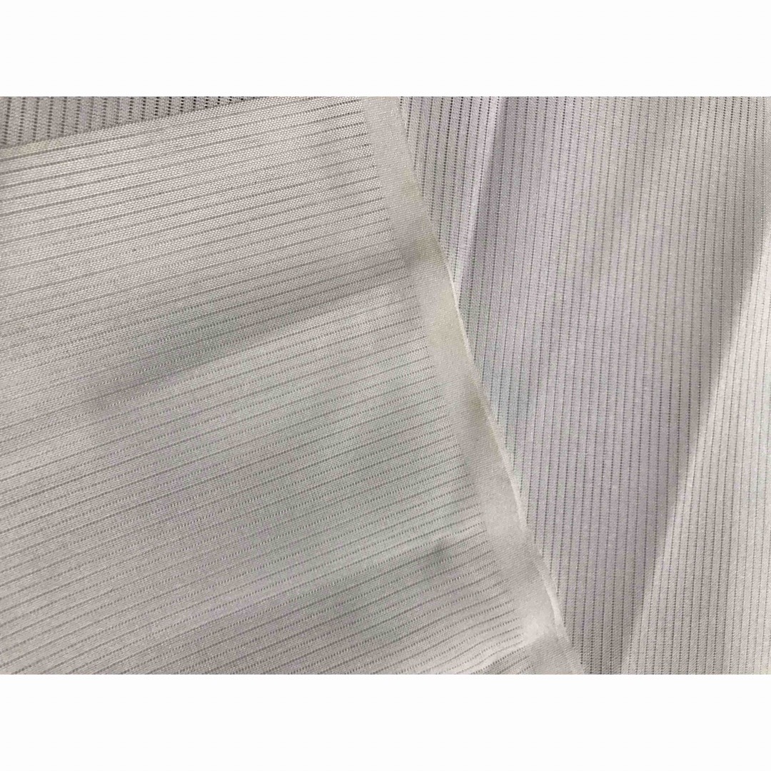 駒絽の長襦袢反物　クィーンサイズ　y-1-1 レディースの水着/浴衣(着物)の商品写真