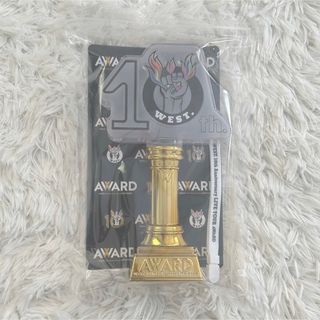 WESTꓸ AWARD ペンライト