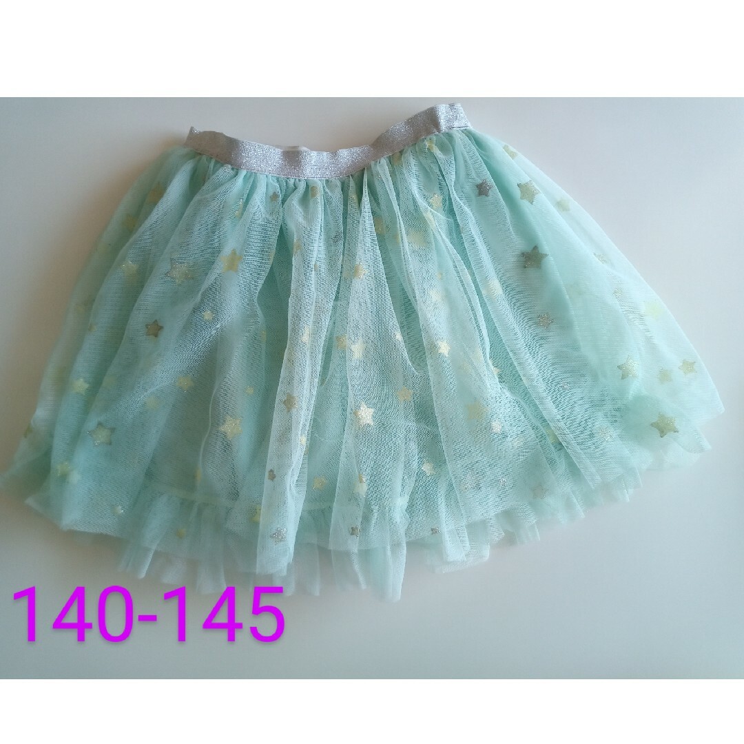 LC Waikiki 140-145 キッズ/ベビー/マタニティのキッズ服女の子用(90cm~)(スカート)の商品写真