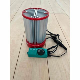 昭和精機工業 パネルヒーター 250W(Eサーモ付) SPE-250(その他)