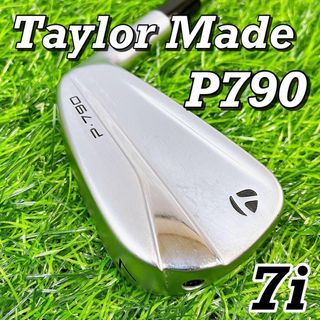 テーラーメイド(TaylorMade)の【美品】Taylor Made / テーラーメイド P790 2021年　7番(クラブ)