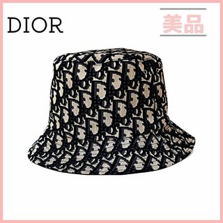 Dior - ディオール ラビット 58 ブラック レディース ハットの通販 by Dior - ディオール ラビット 58 ブラック レディース ハットの通販 by