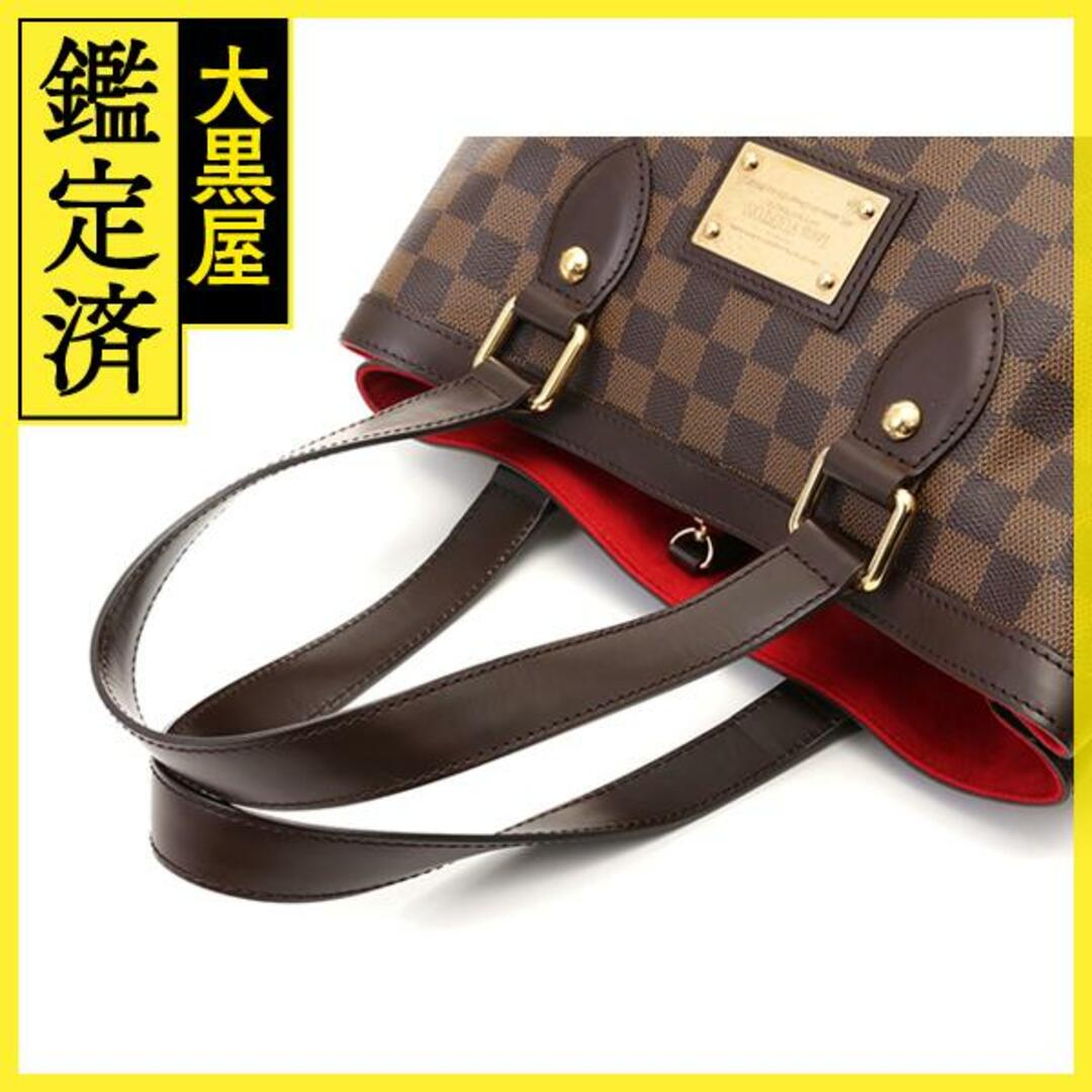 LOUIS VUITTON(ルイヴィトン)のルイ・ヴィトン ﾊﾑｽﾃｯﾄﾞPM N51205 【460】 レディースのバッグ(トートバッグ)の商品写真