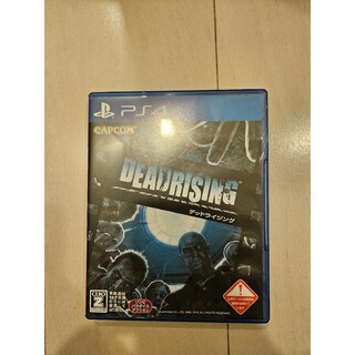 デッドライジング DEADRISING ps4(家庭用ゲームソフト)