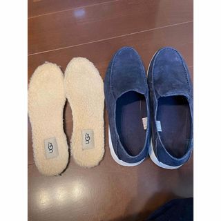 アグ(UGG)のUGG アグ　スリッポンシューズ(スリッポン/モカシン)