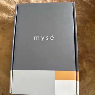 未使用品 myse スカルプリフト アクティブ MS-82G(その他)