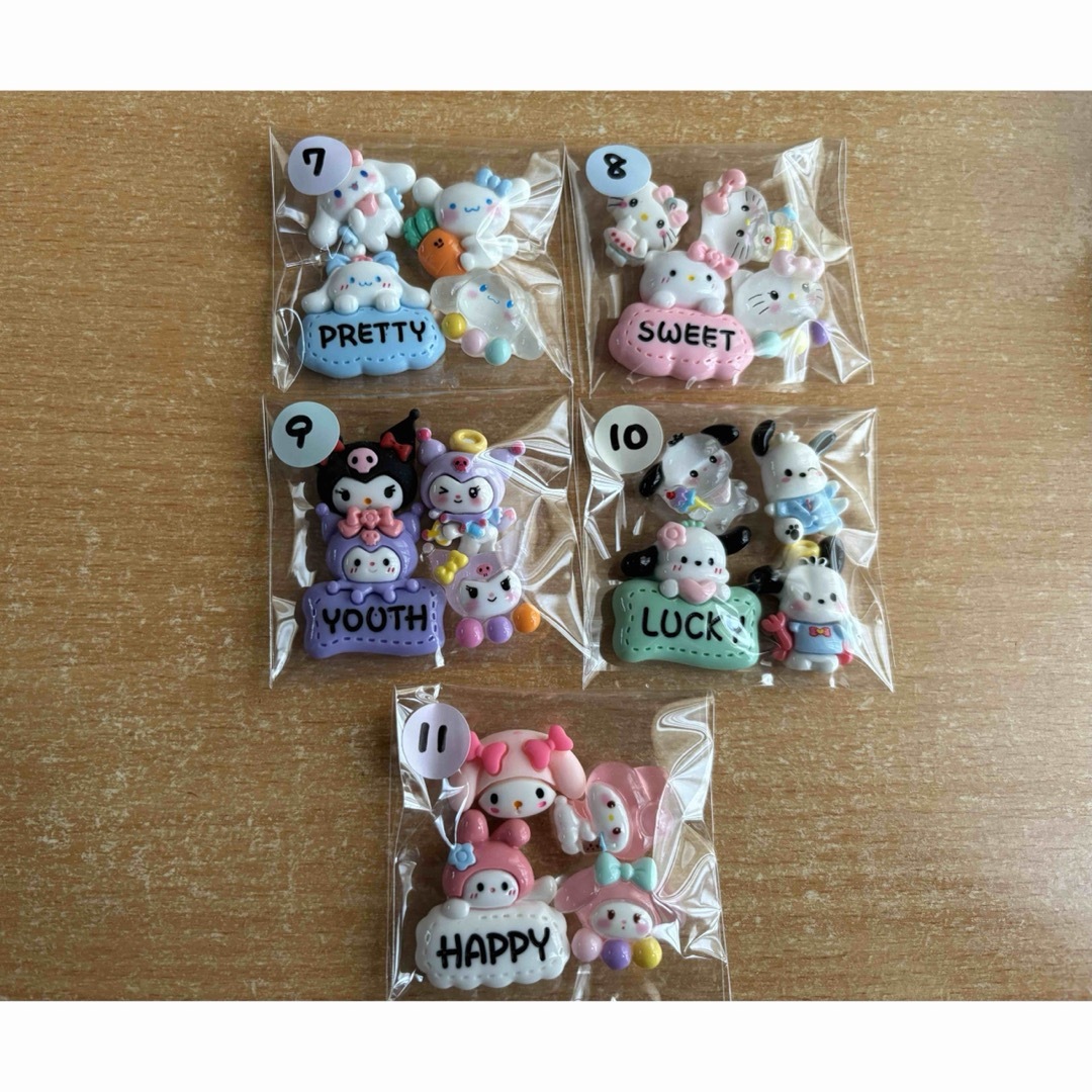 専用ページ ハンドメイドの素材/材料(各種パーツ)の商品写真