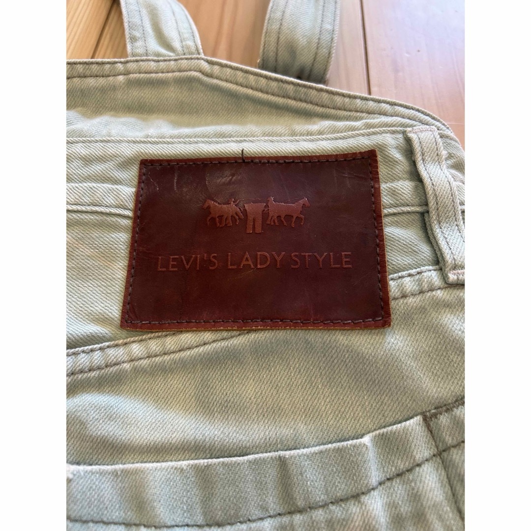 Levi's(リーバイス)のLevi's LADY STAYLE  デニムスカート レディースのスカート(ひざ丈スカート)の商品写真