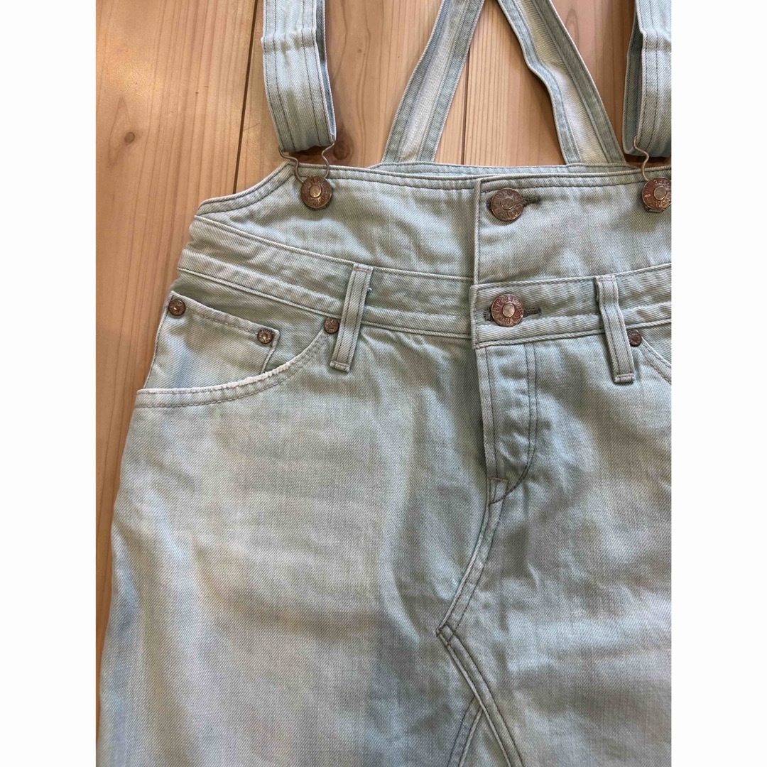 Levi's(リーバイス)のLevi's LADY STAYLE  デニムスカート レディースのスカート(ひざ丈スカート)の商品写真