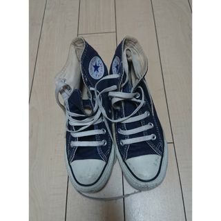 コンバース(CONVERSE)のコンバース デニムハイカットシューズ(スニーカー)