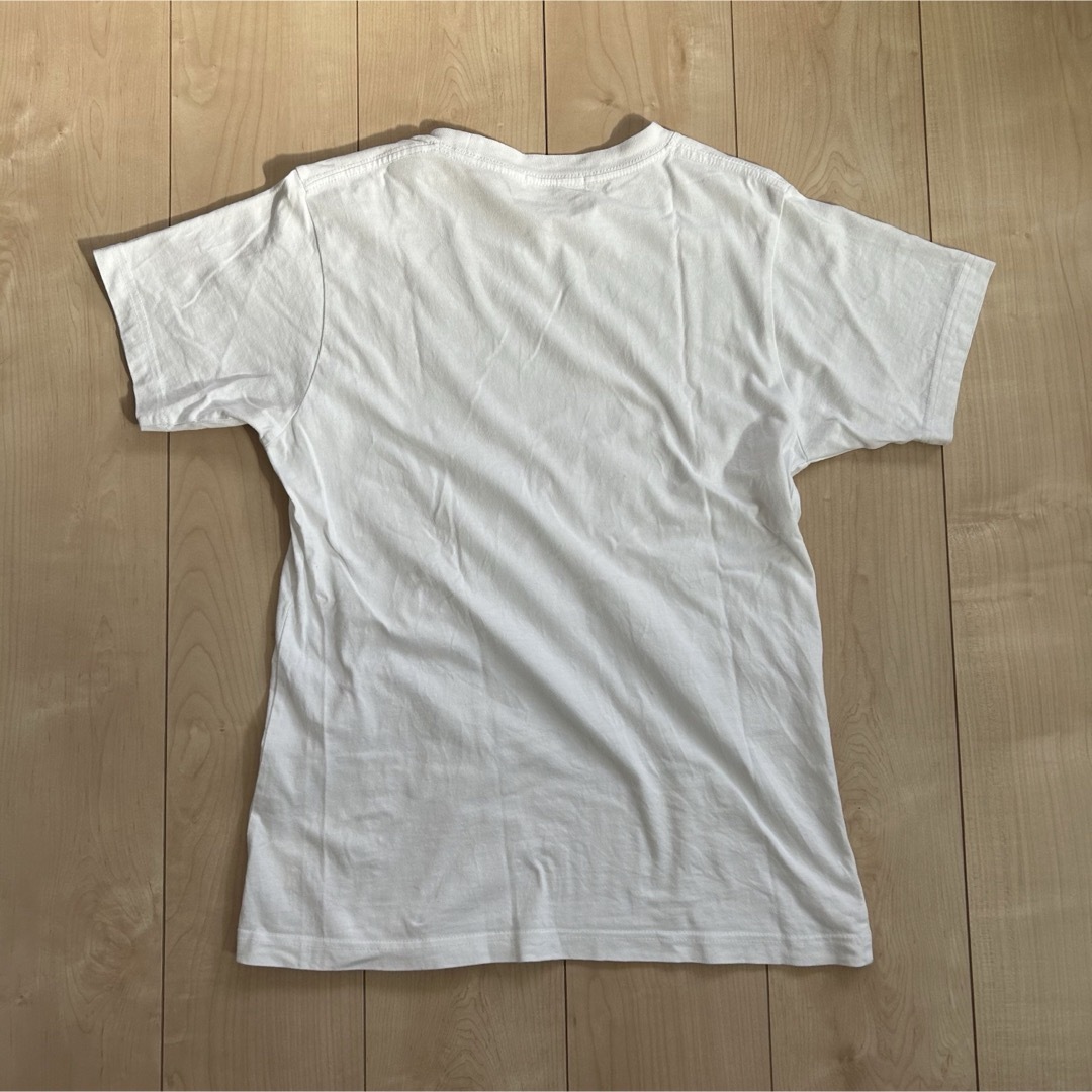 MILKFED.(ミルクフェド)のミルクフェド　白　Tシャツ レディースのトップス(Tシャツ(半袖/袖なし))の商品写真