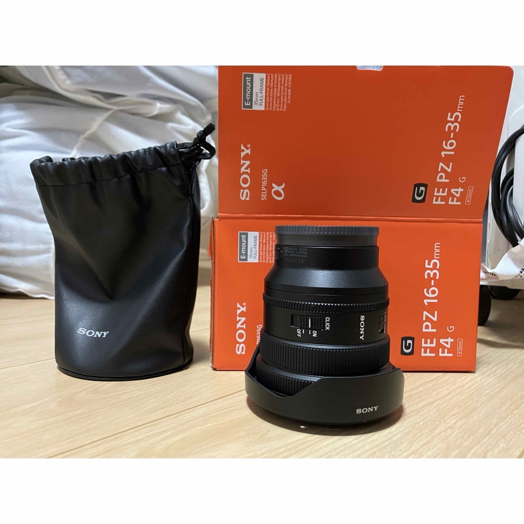 SONY(ソニー)のひな様専用　SONY16-35F4 レディースのレディース その他(その他)の商品写真