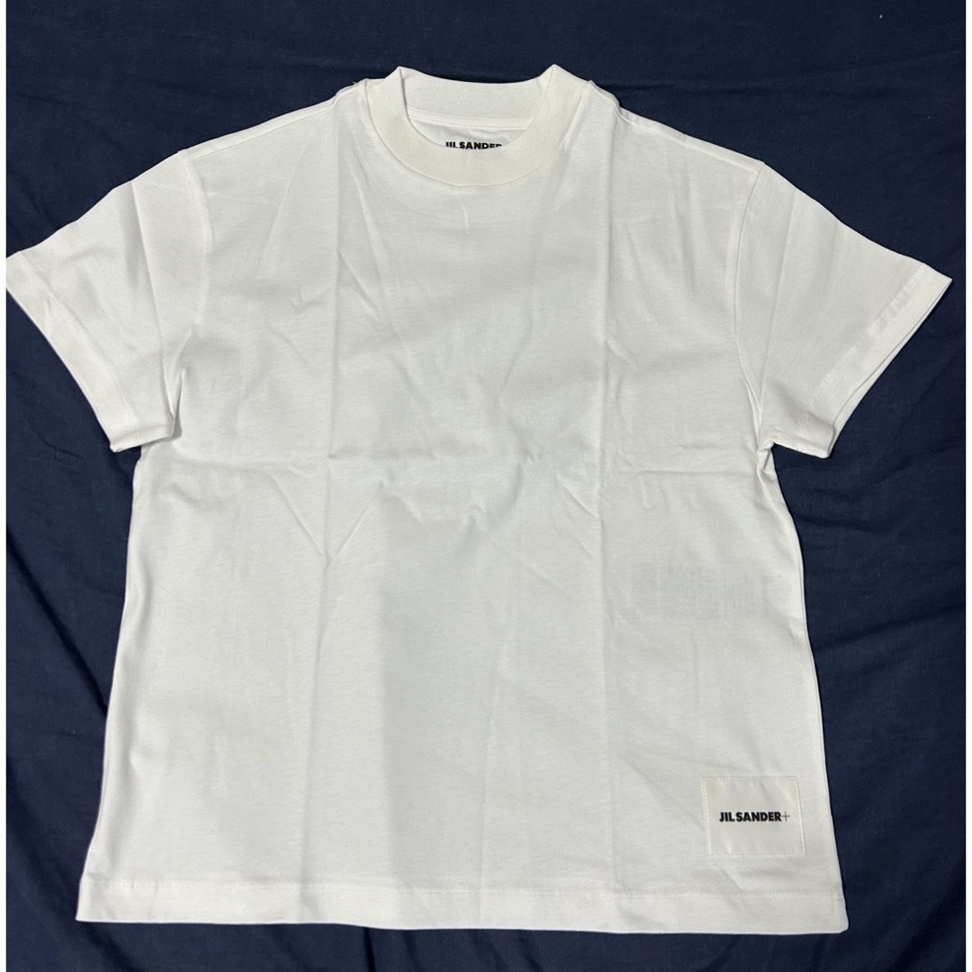 Jil Sander(ジルサンダー)のジルサンダー　パックTシャツ　2枚セット レディースのトップス(Tシャツ(半袖/袖なし))の商品写真