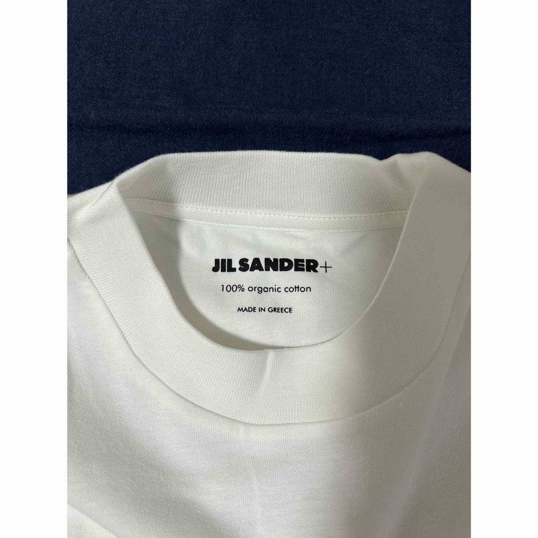 Jil Sander(ジルサンダー)のジルサンダー　パックTシャツ　2枚セット レディースのトップス(Tシャツ(半袖/袖なし))の商品写真