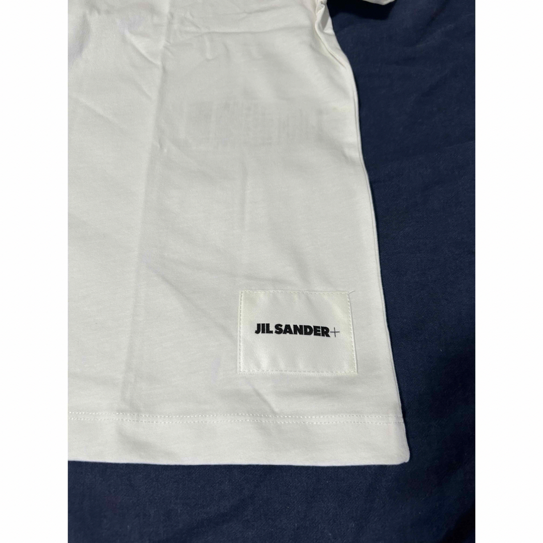 Jil Sander(ジルサンダー)のジルサンダー　パックTシャツ　2枚セット レディースのトップス(Tシャツ(半袖/袖なし))の商品写真
