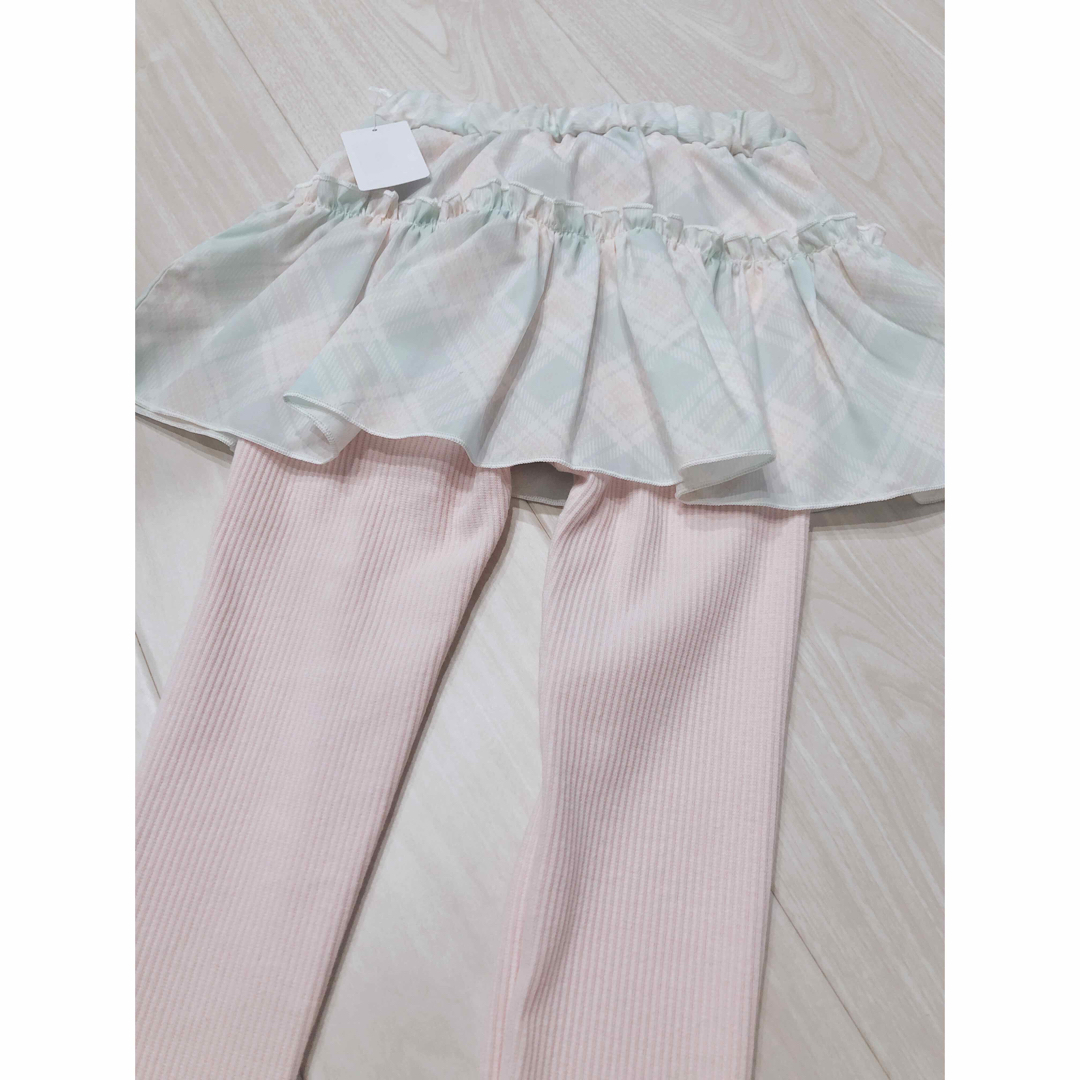 アンパンマン  キッズ/ベビー/マタニティのキッズ服女の子用(90cm~)(パンツ/スパッツ)の商品写真