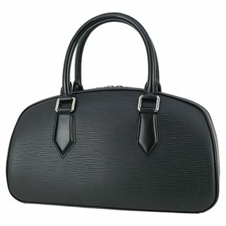 ルイヴィトン(LOUIS VUITTON)のルイヴィトン バッグ レディース ハンドバッグ ジャスミン エピ ブラック 新品同様 141-10-10(ハンドバッグ)