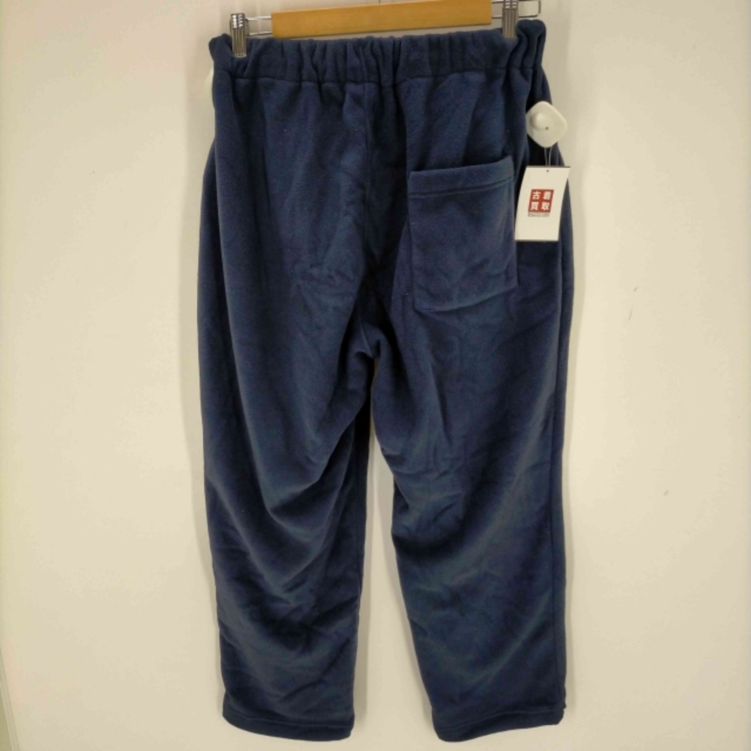 SEE SEE(シーシー) FLEECE EASY PANTS  メンズ パンツ メンズのパンツ(その他)の商品写真