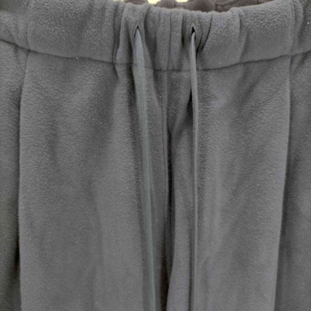 SEE SEE(シーシー) FLEECE EASY PANTS  メンズ パンツ メンズのパンツ(その他)の商品写真