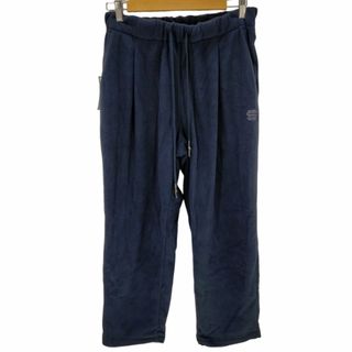 SEE SEE(シーシー) FLEECE EASY PANTS  メンズ パンツ(その他)