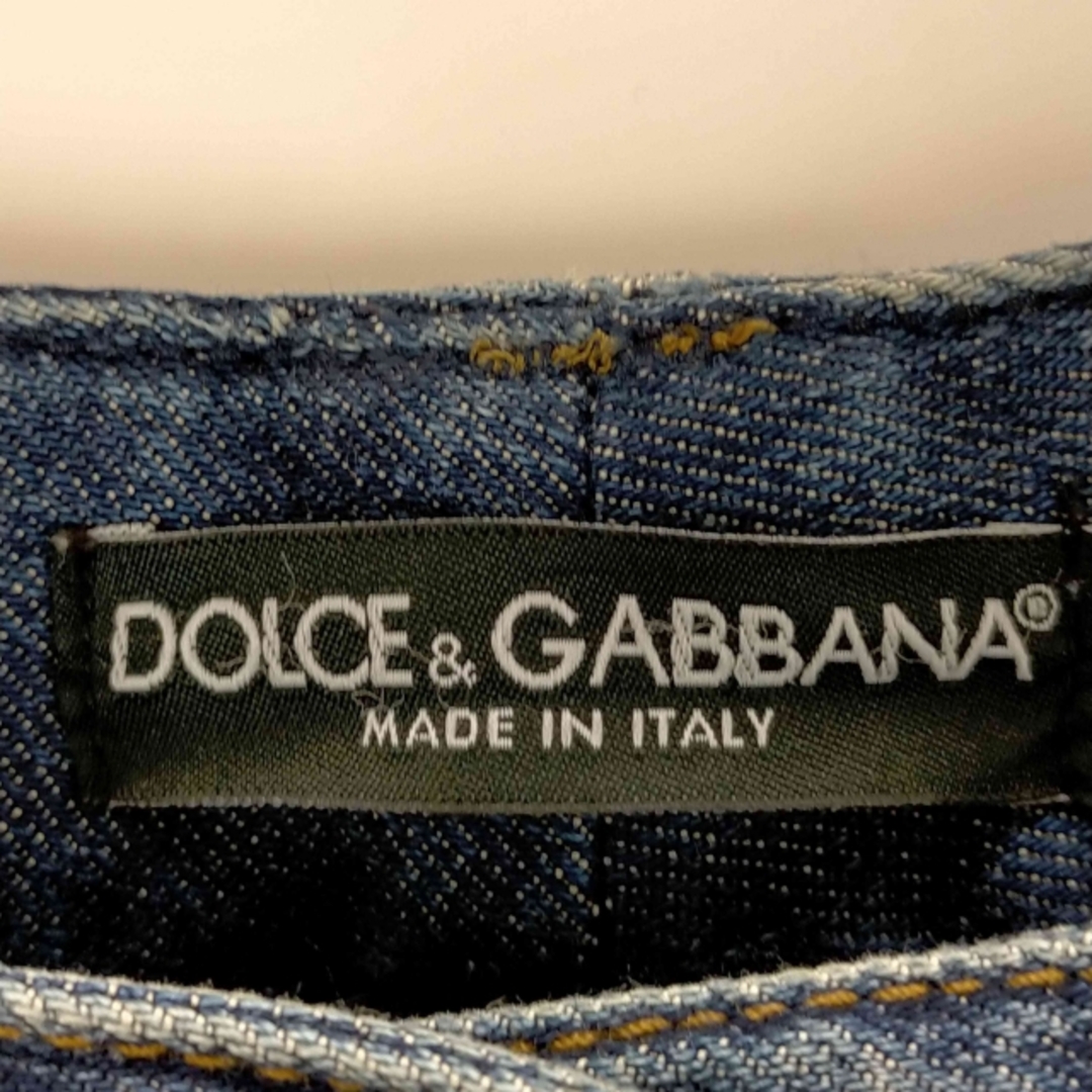 DOLCE&GABBANA(ドルチェアンドガッバーナ)のDOLCE&GABBANA(ドルチェアンドガッバーナ) レディース パンツ レディースのパンツ(デニム/ジーンズ)の商品写真