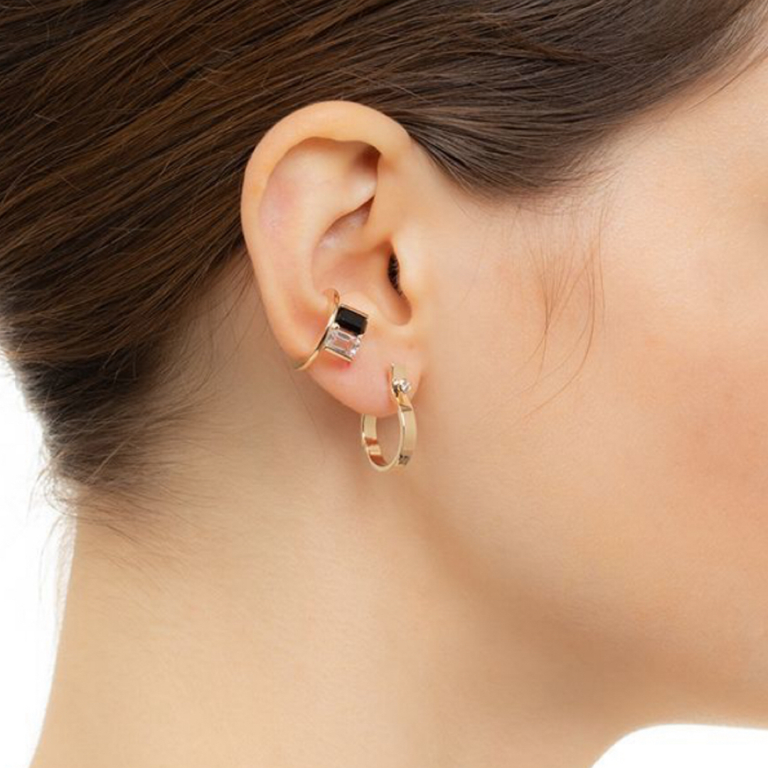 ESTNATION(エストネーション)のHirotaka ヒロタカ Industria Diamond Pierce  レディースのアクセサリー(ピアス)の商品写真