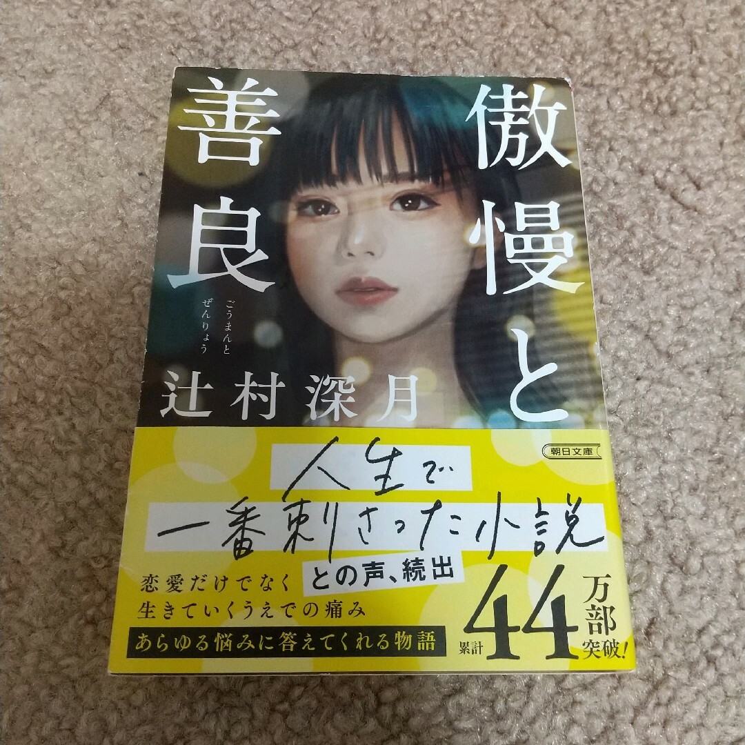 傲慢と善良 エンタメ/ホビーの本(文学/小説)の商品写真