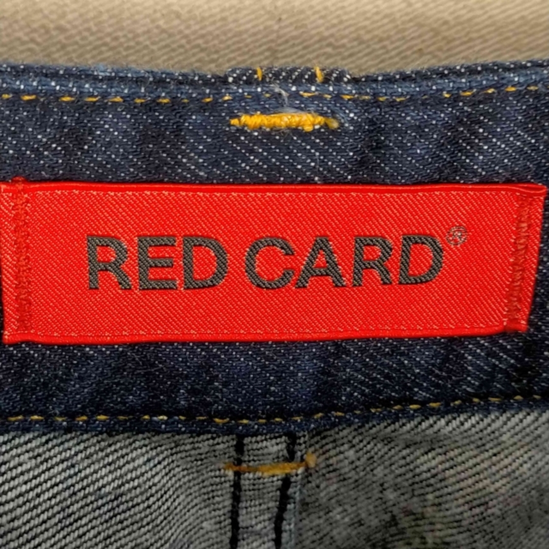 RED CARD(レッドカード)のRED CARD(レッドカード) Lemonade Painter レディース レディースのパンツ(デニム/ジーンズ)の商品写真