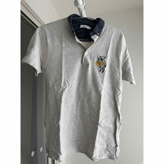 Design Tshirts Store graniph - graniph  ラムチョップポロシャツ