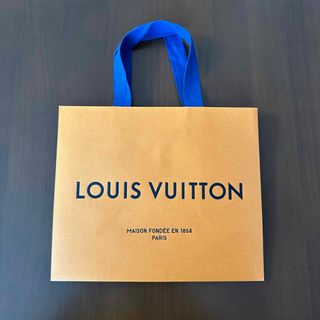 ルイヴィトン(LOUIS VUITTON)のルイヴィトン　ショップ袋　ショッパー　紙袋　LOUIS VUITTON(ショップ袋)