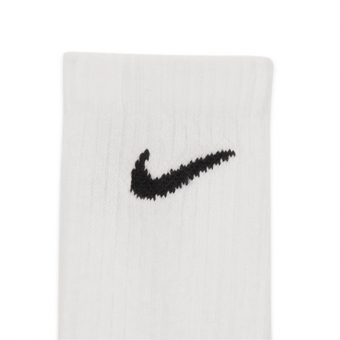 NIKE(ナイキ)の「新品未使用」ナイキソックス 靴下25〜27cm (新品)3pLサイズ メンズのレッグウェア(ソックス)の商品写真