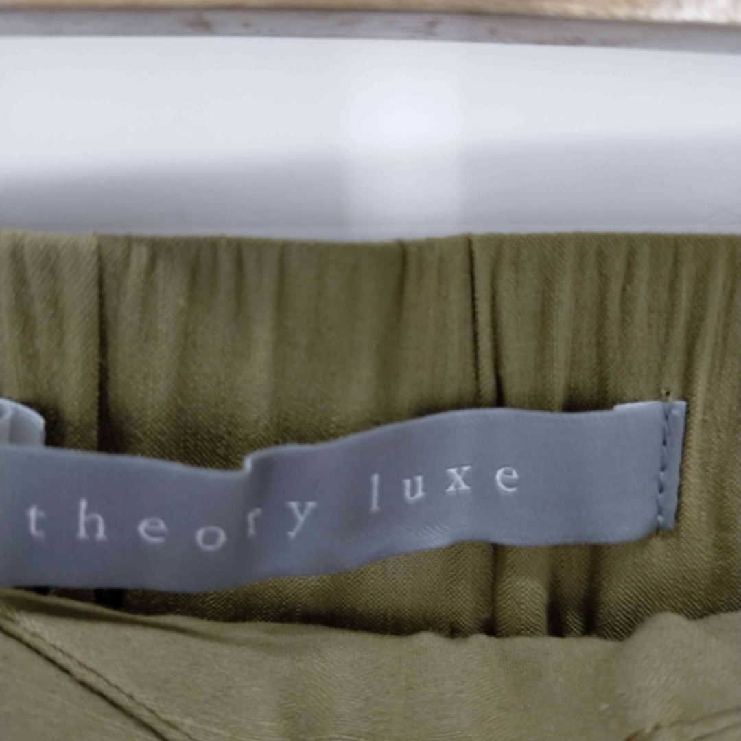 Theory luxe(セオリーリュクス)のtheory luxe(セオリーリュクス) レディース パンツ その他パンツ レディースのパンツ(その他)の商品写真