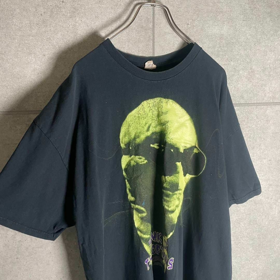 VINTAGE(ヴィンテージ)の[古着]透明人間　半袖　Tシャツ　INVISIBLE MAN　ムービー　プリント メンズのトップス(Tシャツ/カットソー(半袖/袖なし))の商品写真