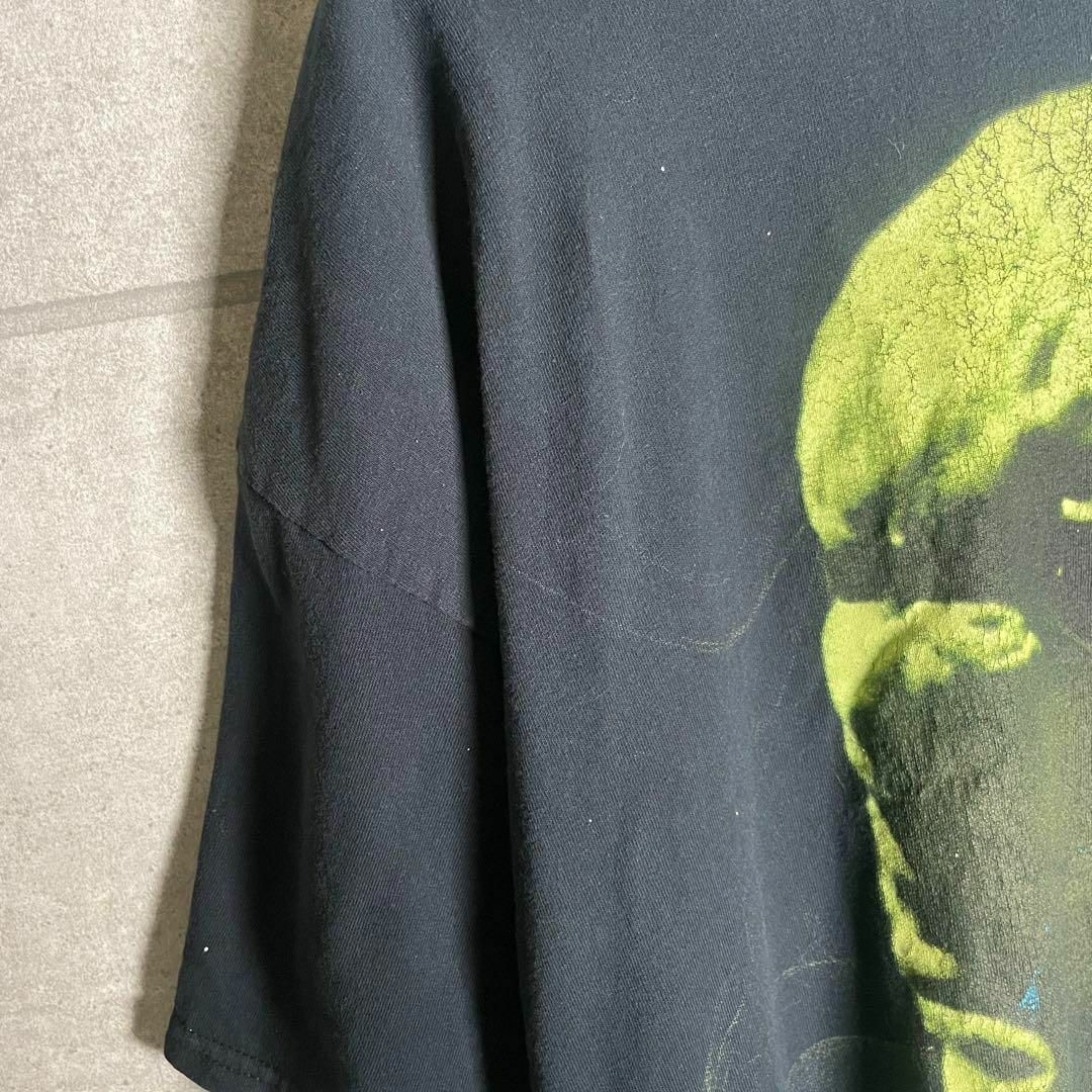 VINTAGE(ヴィンテージ)の[古着]透明人間　半袖　Tシャツ　INVISIBLE MAN　ムービー　プリント メンズのトップス(Tシャツ/カットソー(半袖/袖なし))の商品写真