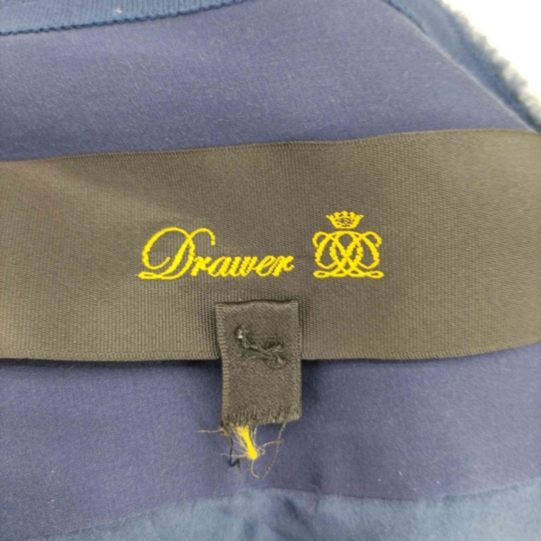 Drawer(ドゥロワー)のDrawer(ドゥロワー) リネン シルク混 フレア スカート レディース レディースのスカート(その他)の商品写真